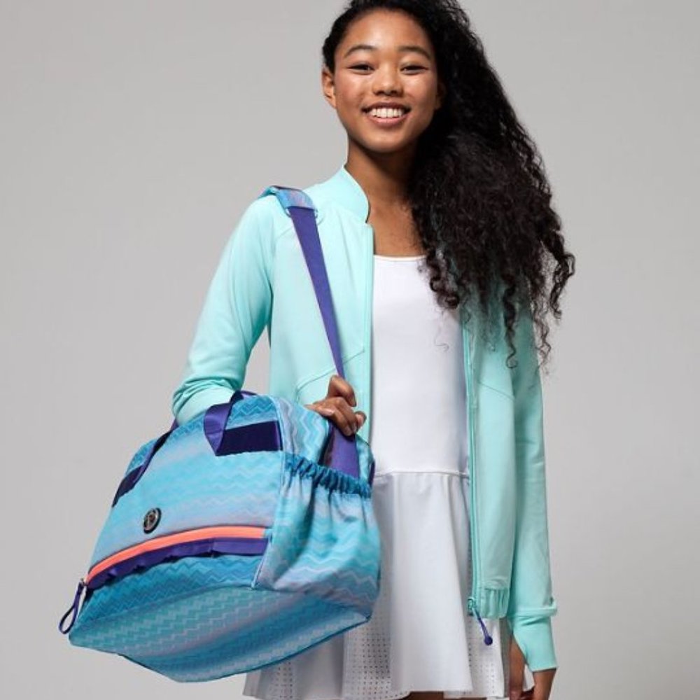 Ivivva In the Game Duffle Bag